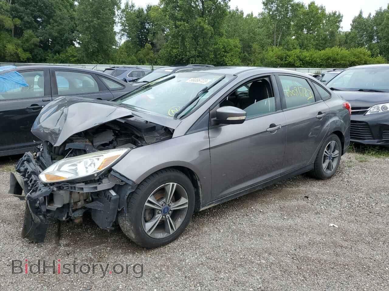 Фотография 1FADP3F20EL245965 - FORD FOCUS 2014