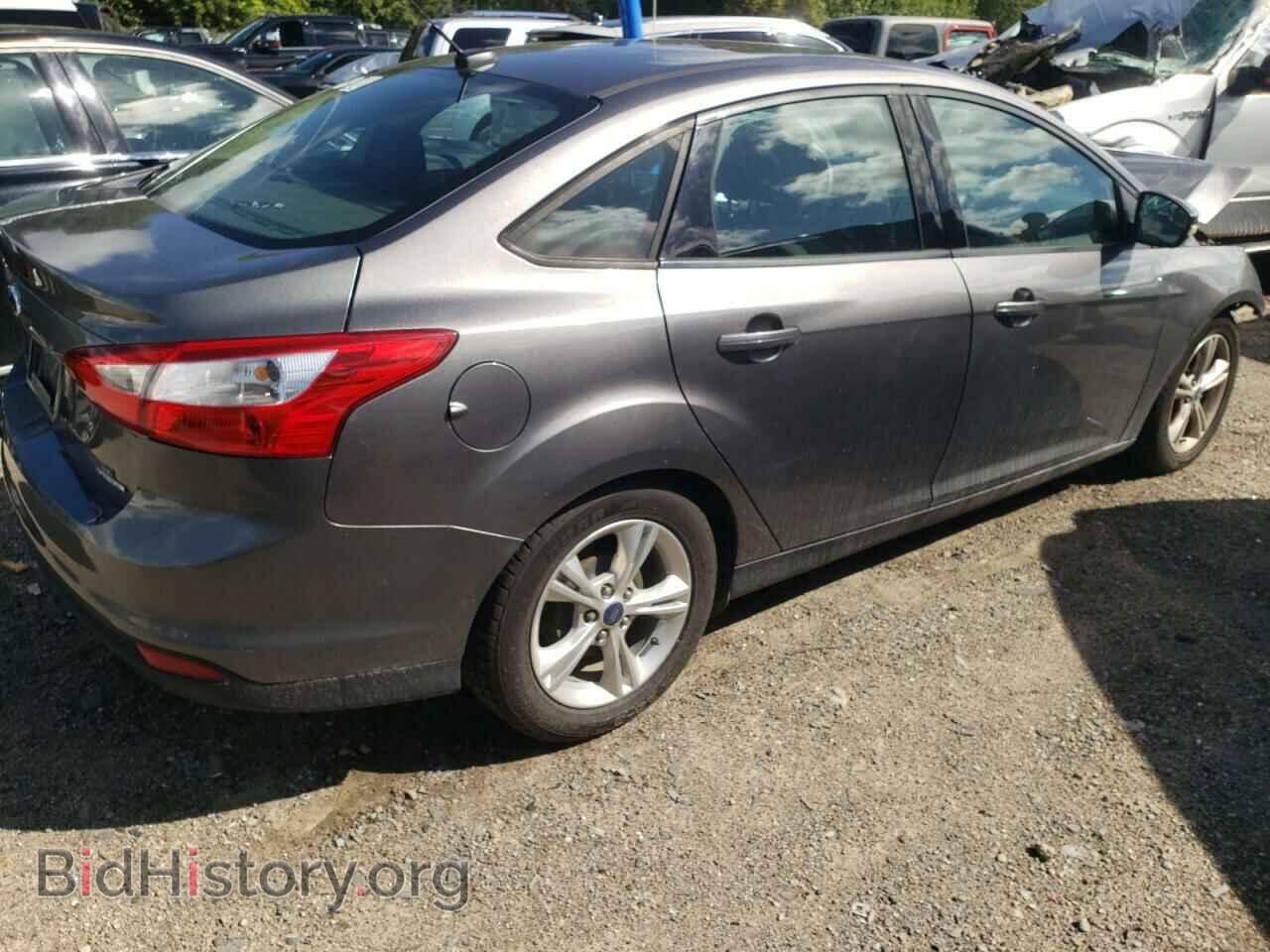 2014 FORD FOCUS - VIN: 1FADP3F20EL245965 - Фото 3