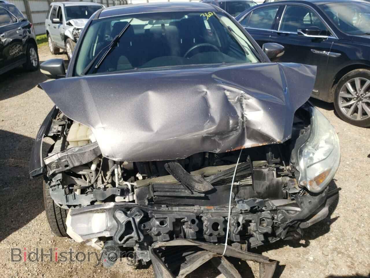 2014 FORD FOCUS - VIN: 1FADP3F20EL245965 - Фото 5