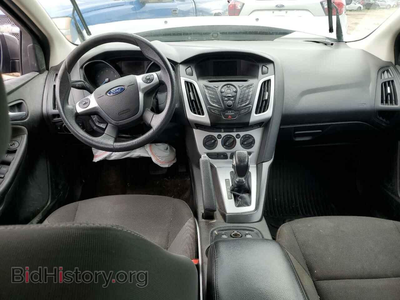 2014 FORD FOCUS - VIN: 1FADP3F20EL245965 - Фото 8