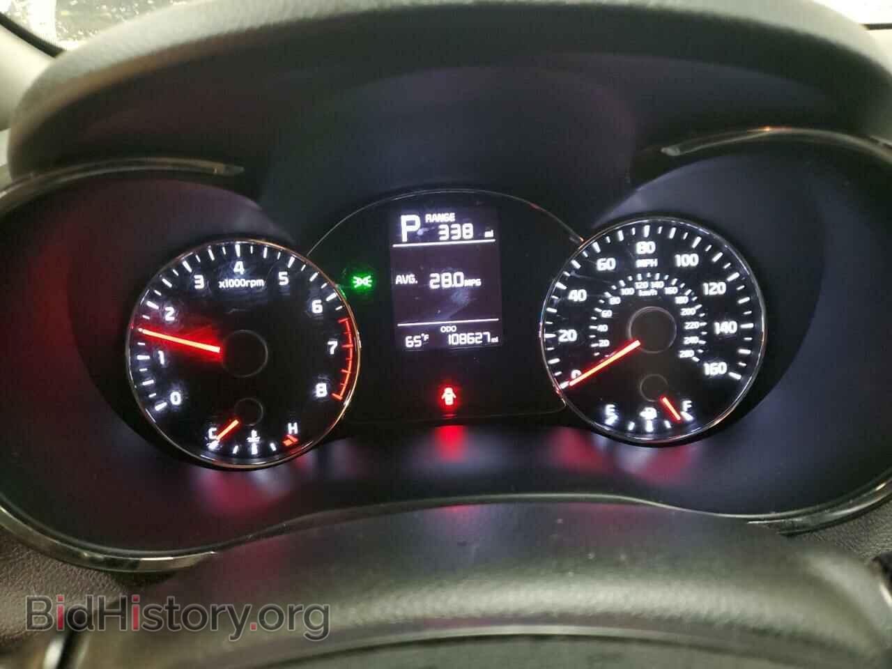2017 KIA FORTE - VIN: 3KPFK4A78HE023598 - Фото 9