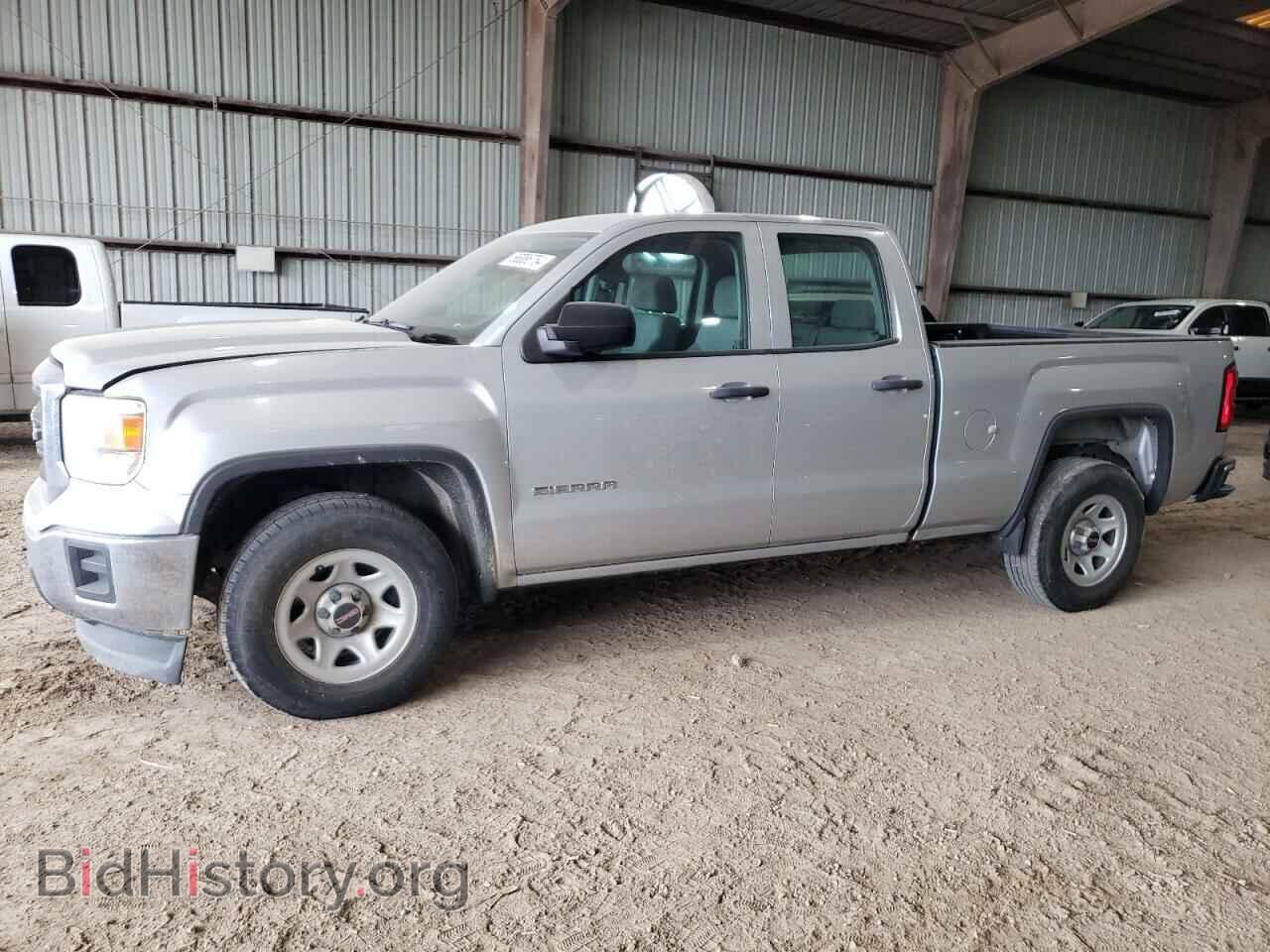 Photo 1GTR1TEC3EZ344434 - GMC SIERRA 2014