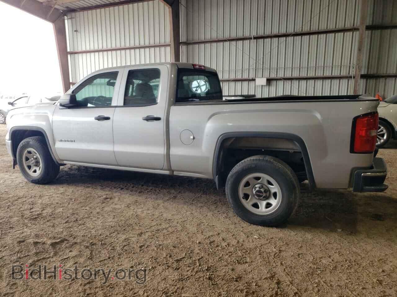 2014 GMC SIERRA - VIN: 1GTR1TEC3EZ344434 - Фото 2