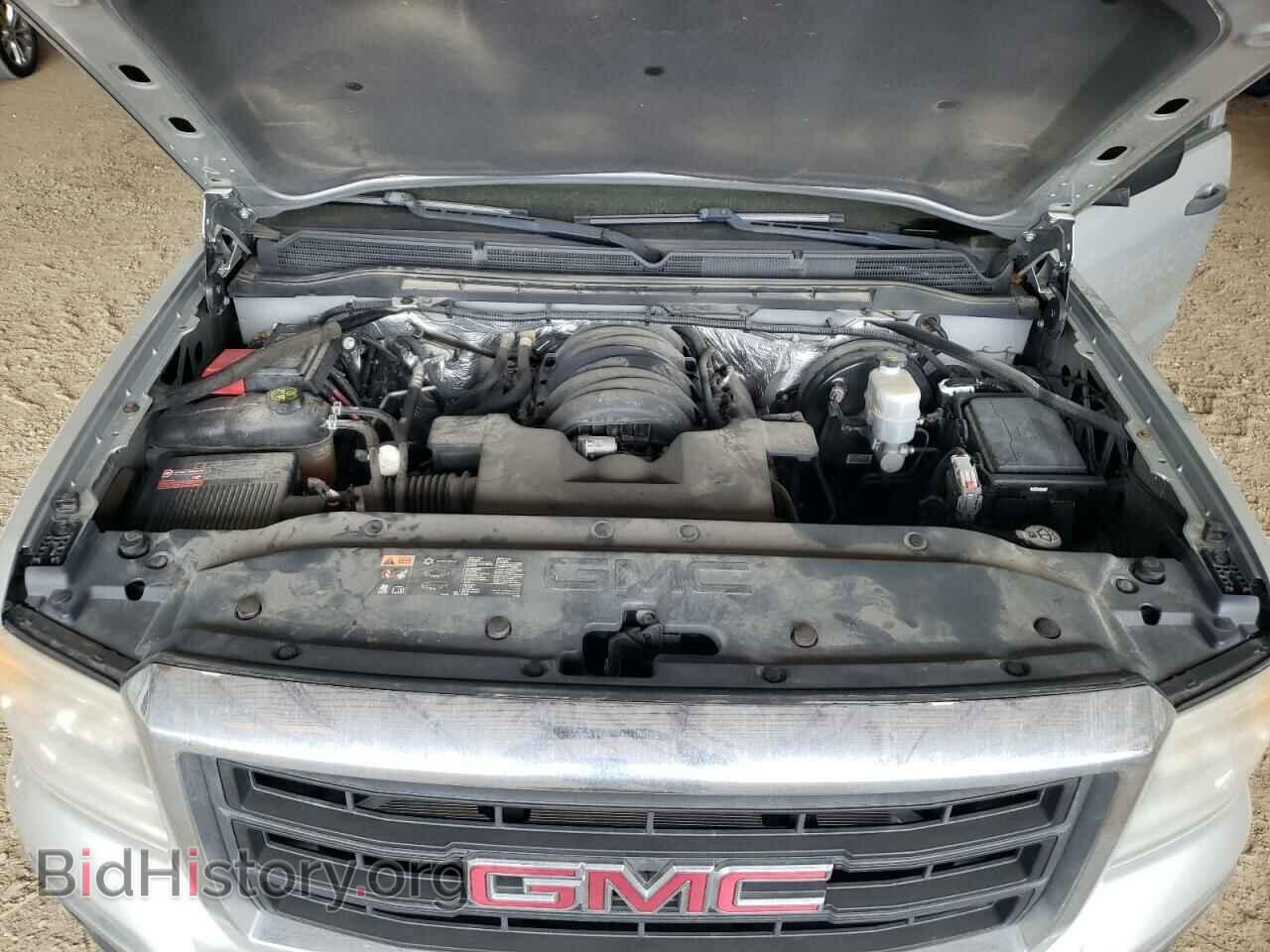 2014 GMC SIERRA - VIN: 1GTR1TEC3EZ344434 - Фото 11