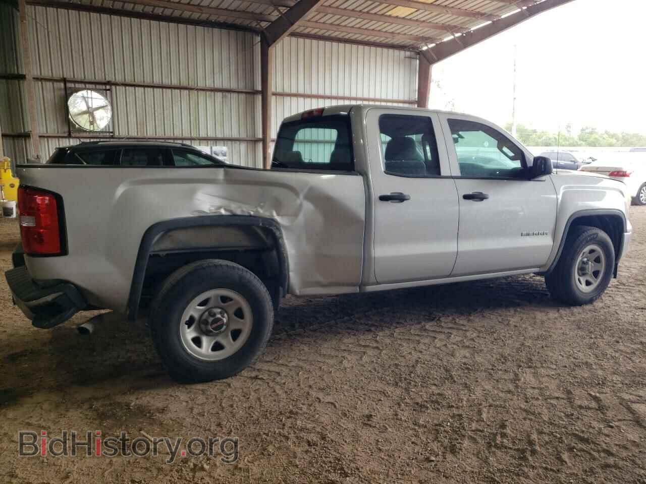 2014 GMC SIERRA - VIN: 1GTR1TEC3EZ344434 - Фото 3