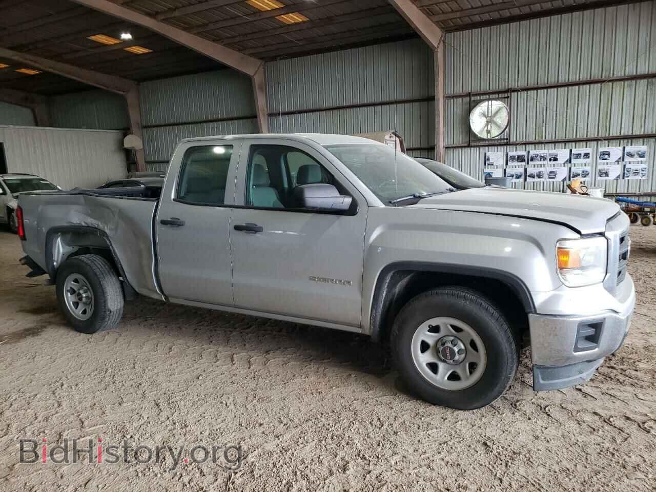 2014 GMC SIERRA - VIN: 1GTR1TEC3EZ344434 - Фото 4