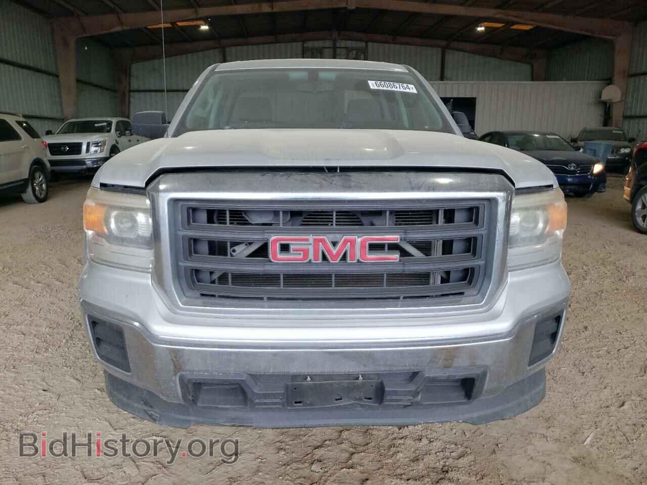 2014 GMC SIERRA - VIN: 1GTR1TEC3EZ344434 - Фото 5