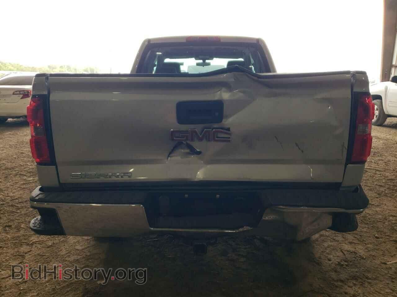 2014 GMC SIERRA - VIN: 1GTR1TEC3EZ344434 - Фото 6