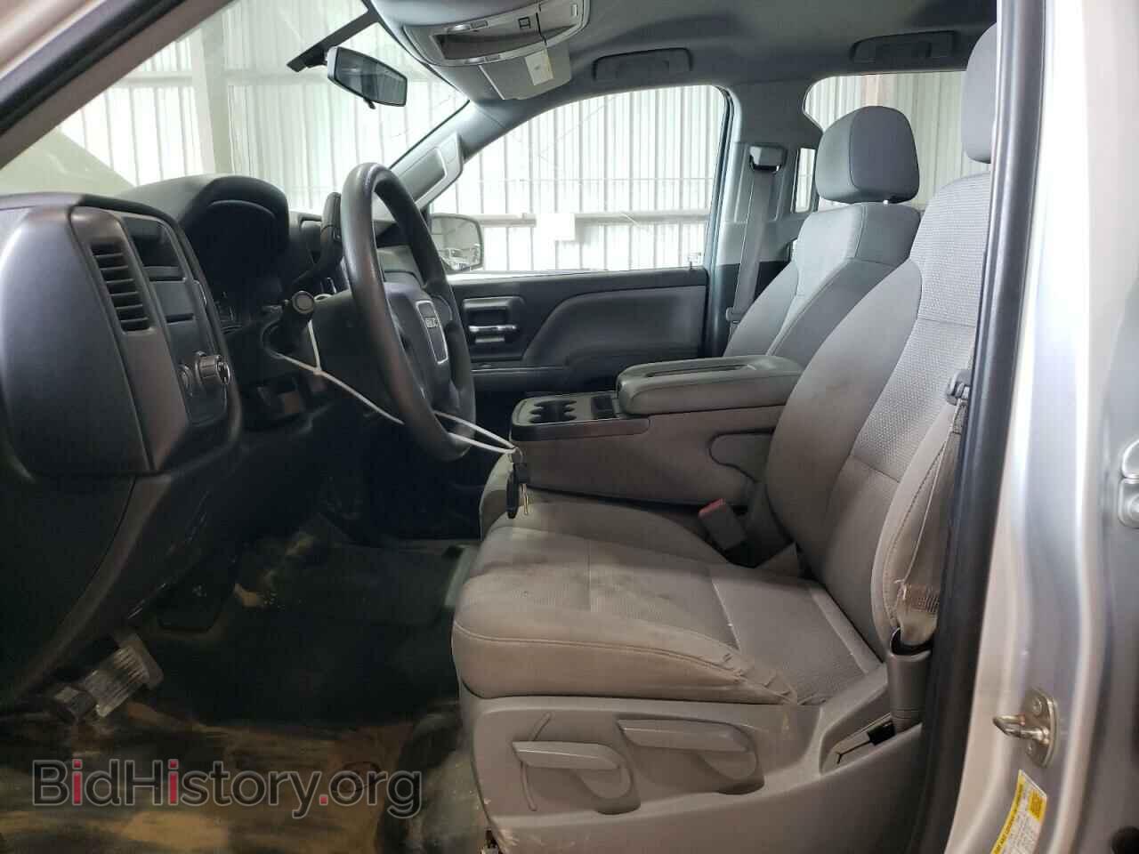 2014 GMC SIERRA - VIN: 1GTR1TEC3EZ344434 - Фото 7