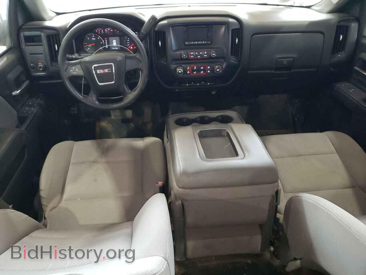 2014 GMC SIERRA - VIN: 1GTR1TEC3EZ344434 - Фото 8