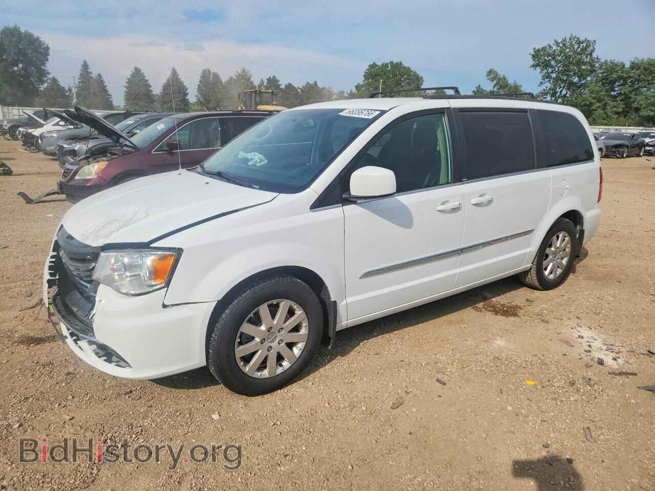 Photo 2C4RC1BG5ER192804 - CHRYSLER MINIVAN 2014