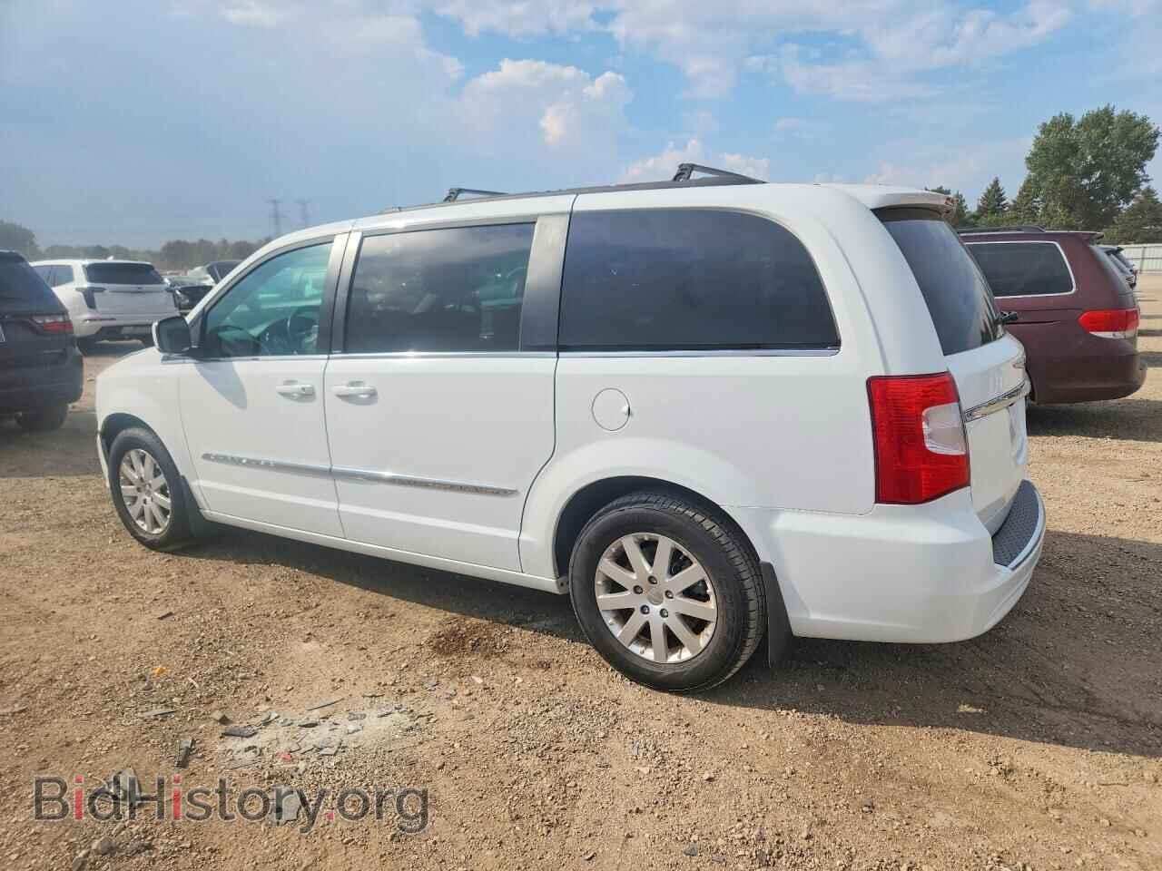 2014 CHRYSLER MINIVAN - VIN: 2C4RC1BG5ER192804 - Photo 2