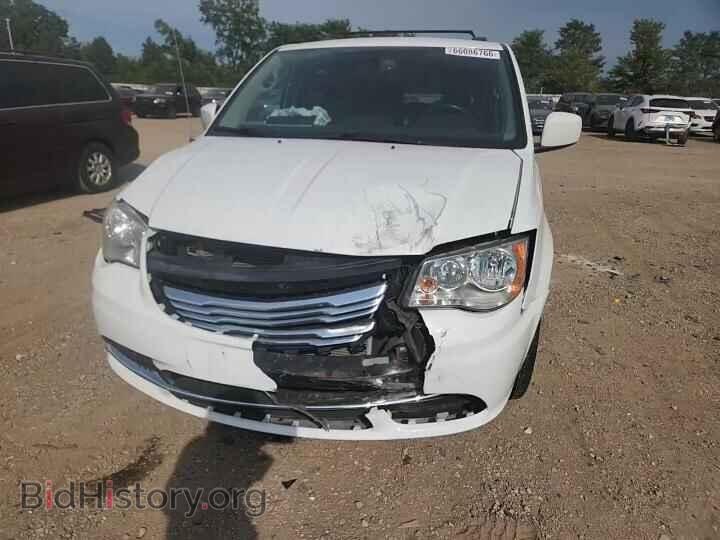 2014 CHRYSLER MINIVAN - VIN: 2C4RC1BG5ER192804 - Photo 13