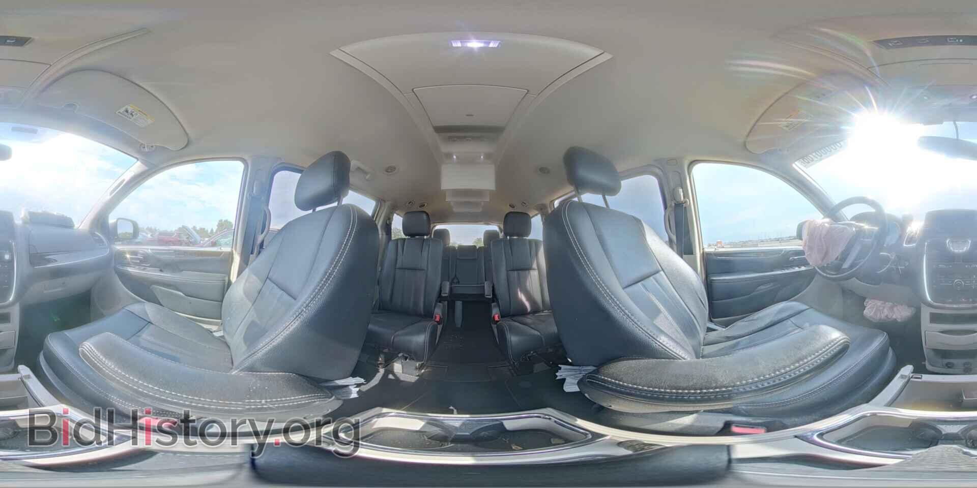 2014 CHRYSLER MINIVAN - VIN: 2C4RC1BG5ER192804 - Photo 14