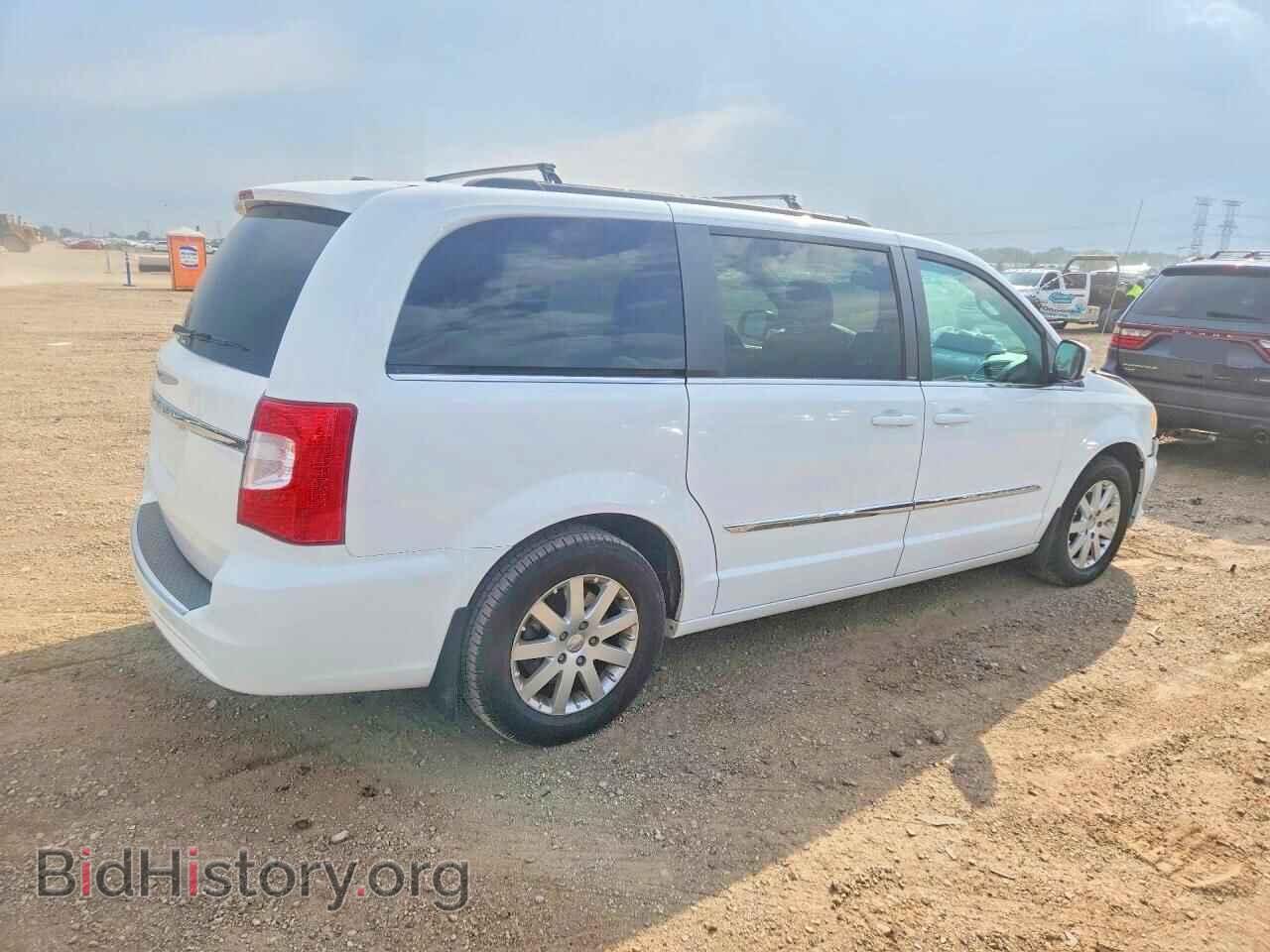 2014 CHRYSLER MINIVAN - VIN: 2C4RC1BG5ER192804 - Photo 3