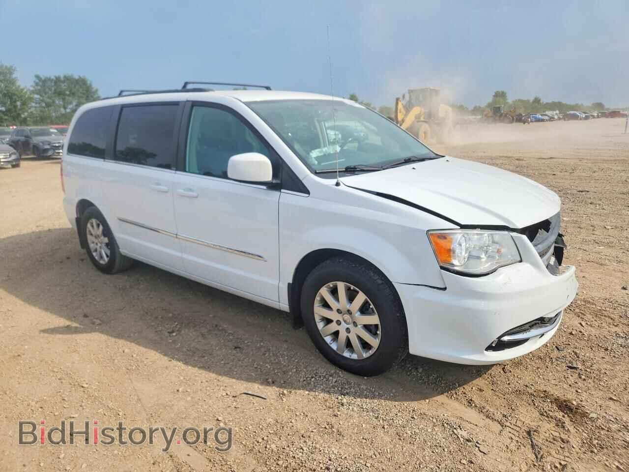 2014 CHRYSLER MINIVAN - VIN: 2C4RC1BG5ER192804 - Photo 4