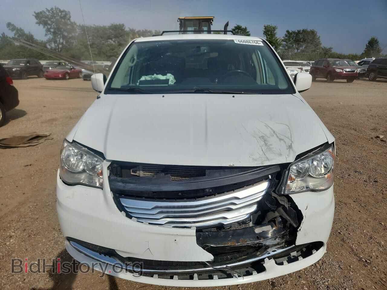 2014 CHRYSLER MINIVAN - VIN: 2C4RC1BG5ER192804 - Photo 5