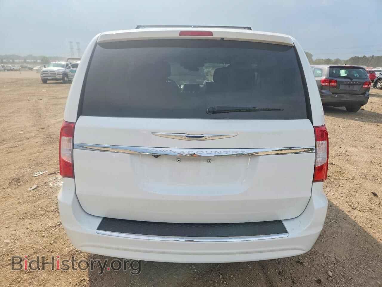 2014 CHRYSLER MINIVAN - VIN: 2C4RC1BG5ER192804 - Photo 6