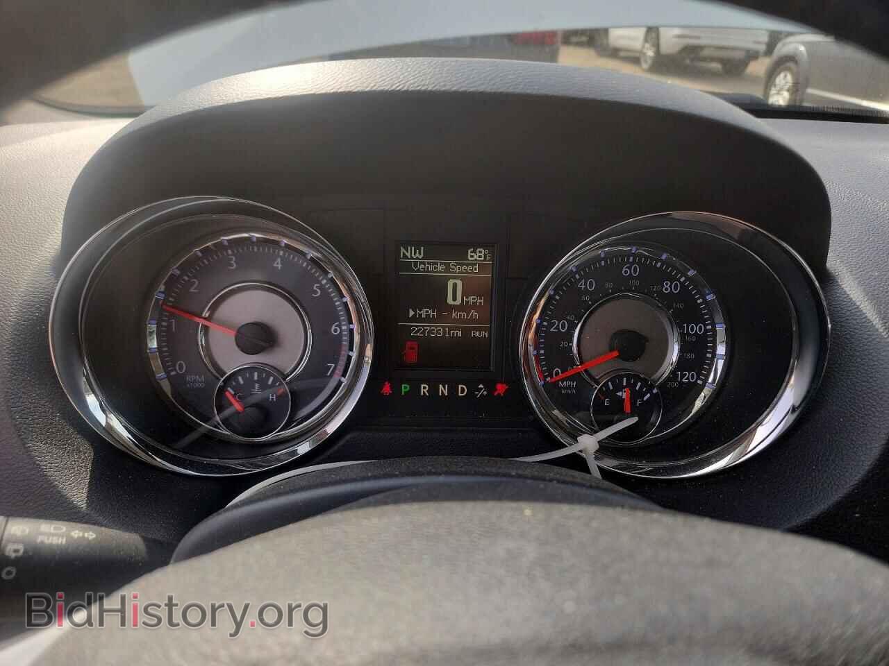 2014 CHRYSLER MINIVAN - VIN: 2C4RC1BG5ER192804 - Photo 9