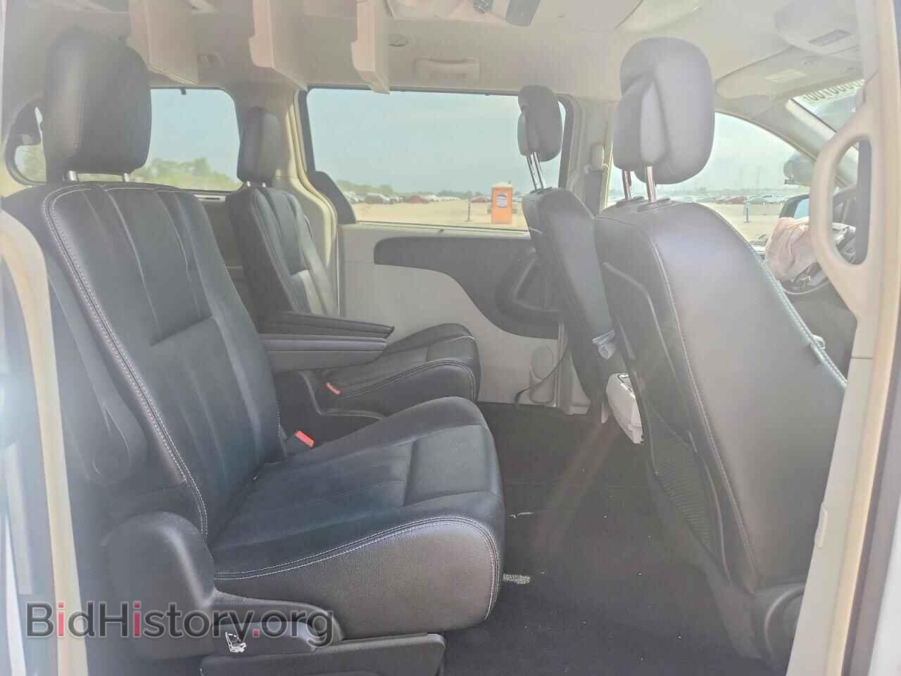 2014 CHRYSLER MINIVAN - VIN: 2C4RC1BG5ER192804 - Photo 10