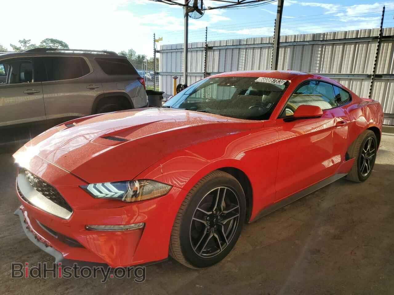 2022 FORD ALL Models - VIN: 1FA6P8TH4N5100186 - Photo 2