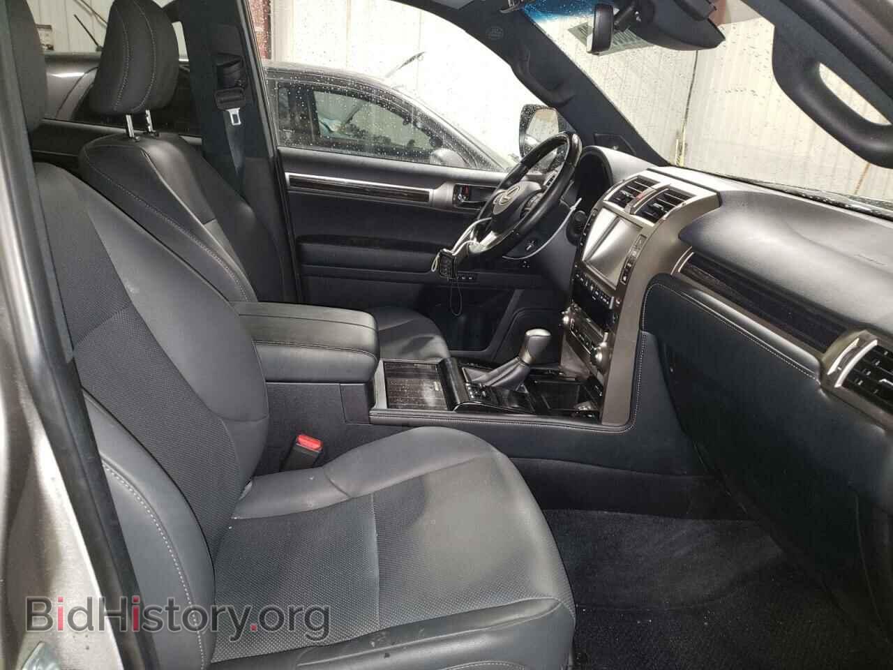 2021 LEXUS GX - VIN: JTJAM7BX2M5286631 - Фото 5