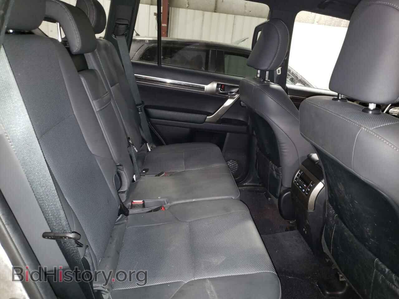 2021 LEXUS GX - VIN: JTJAM7BX2M5286631 - Фото 6