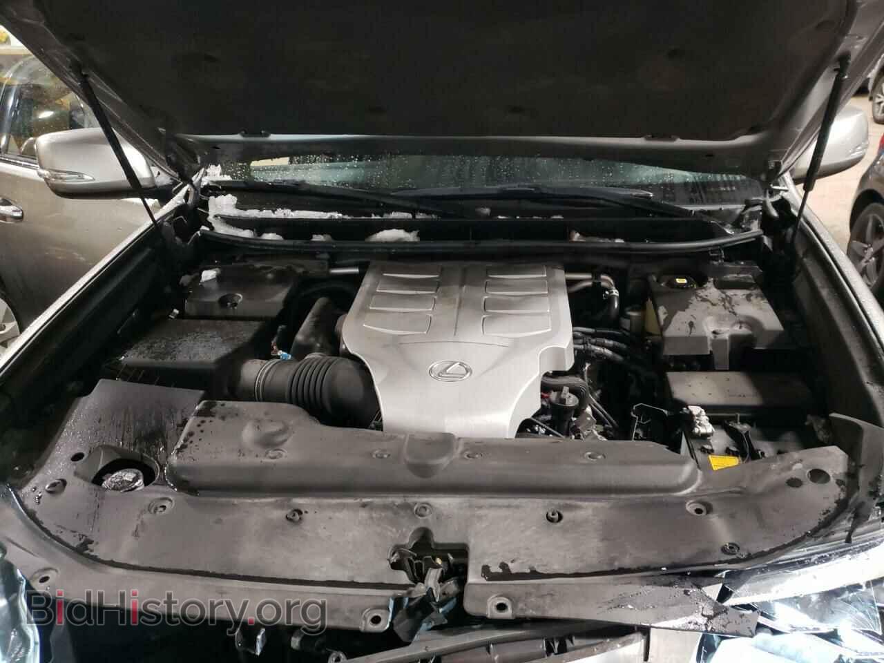 2021 LEXUS GX - VIN: JTJAM7BX2M5286631 - Фото 7