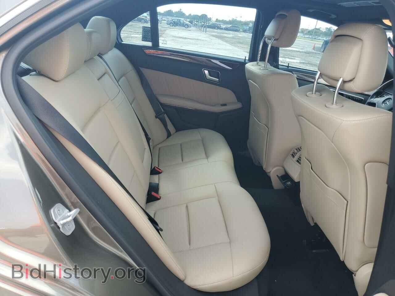 2013 MERCEDES-BENZ E-CLASS - VIN: WDDHF5KB9DA720755 - Фото 10