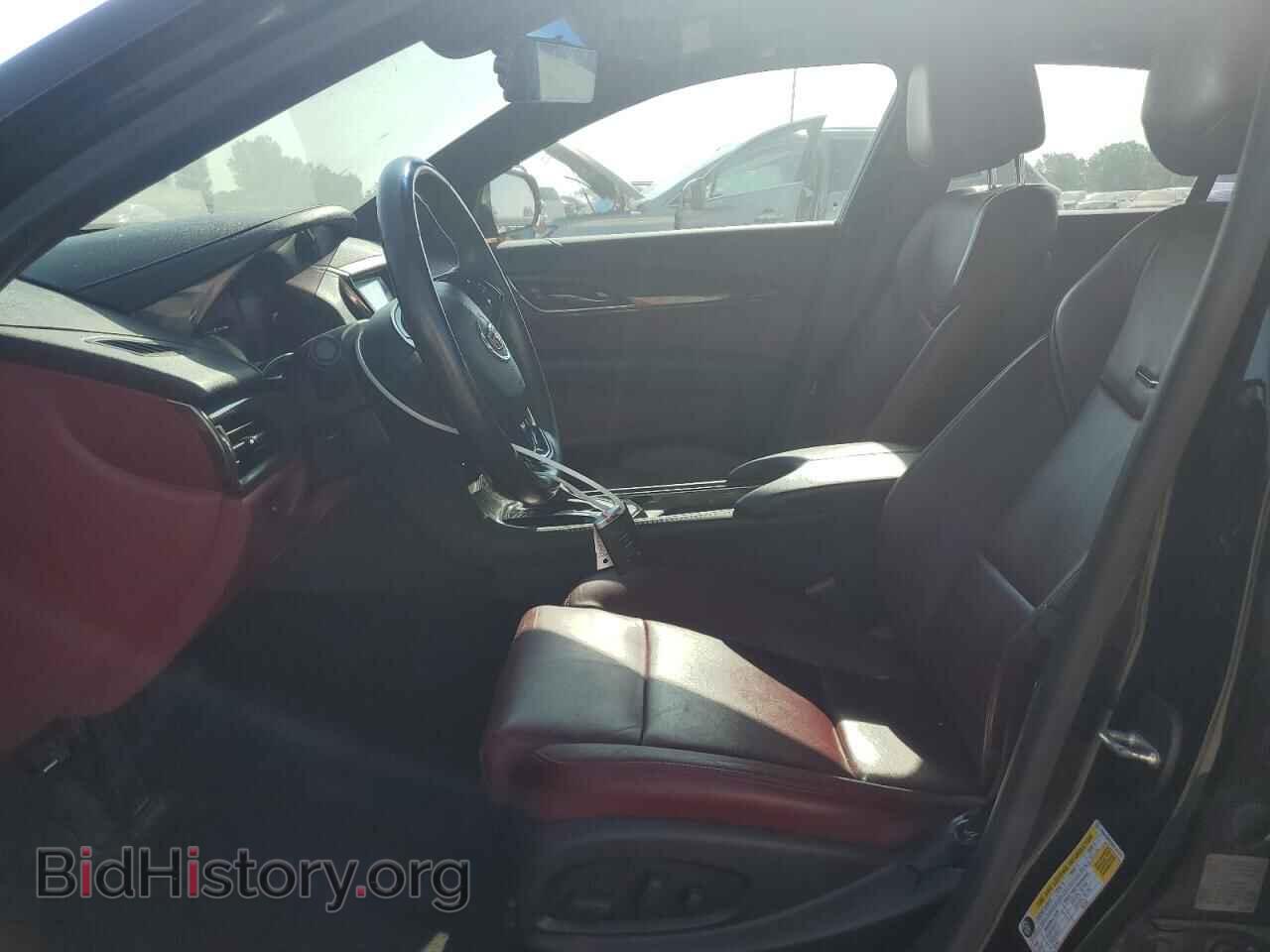 2013 CADILLAC ATS - VIN: 1G6AH5RX3D0141471 - Фото 7