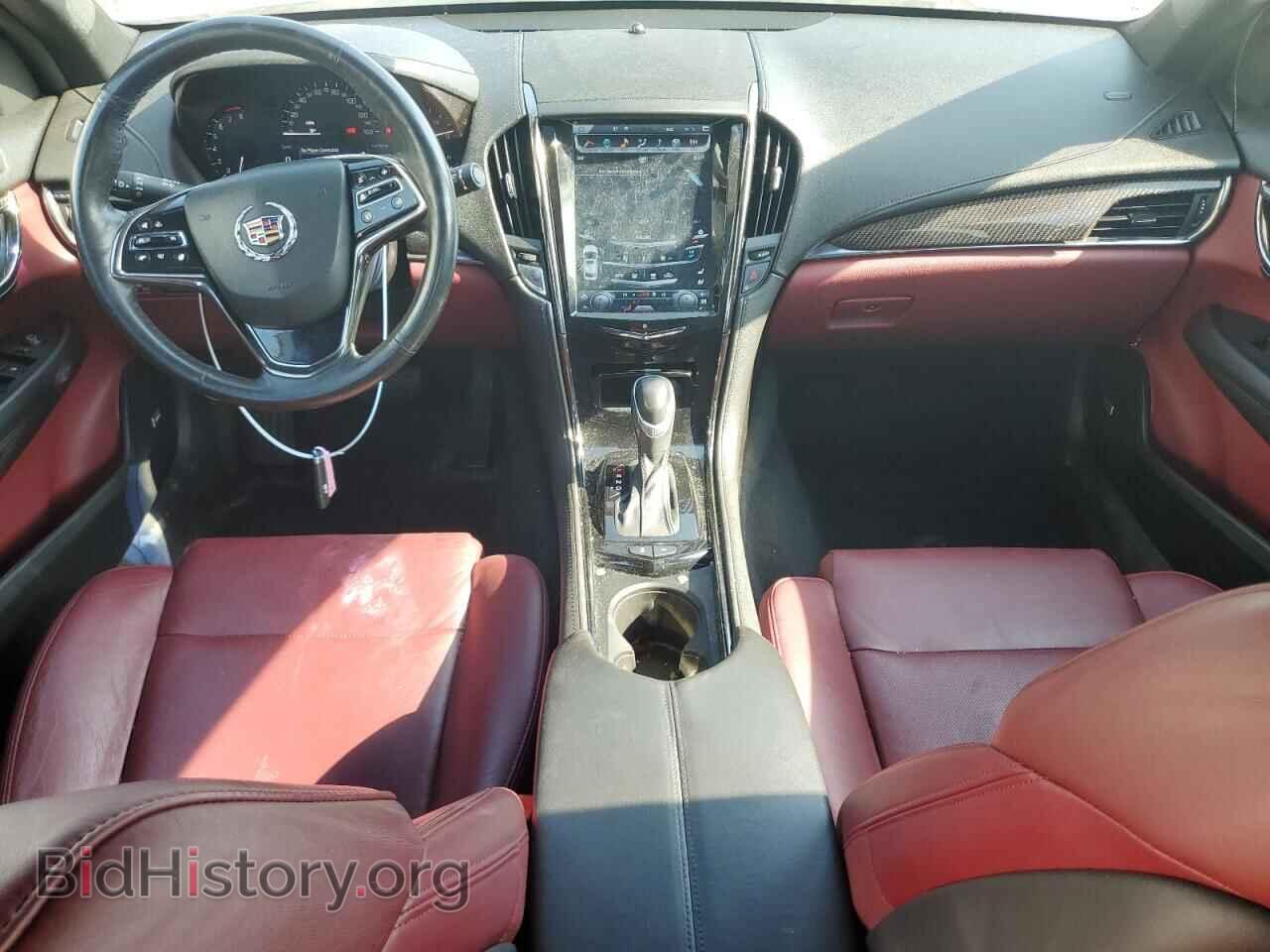 2013 CADILLAC ATS - VIN: 1G6AH5RX3D0141471 - Фото 8