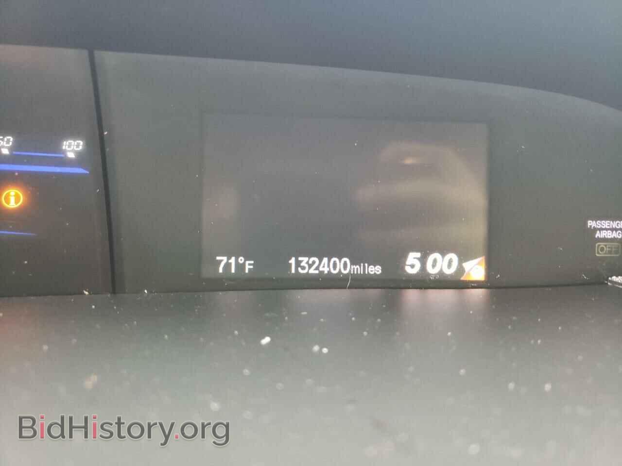 2012 HONDA CIVIC - VIN: JHMFB4F21CS010404 - Фото 8