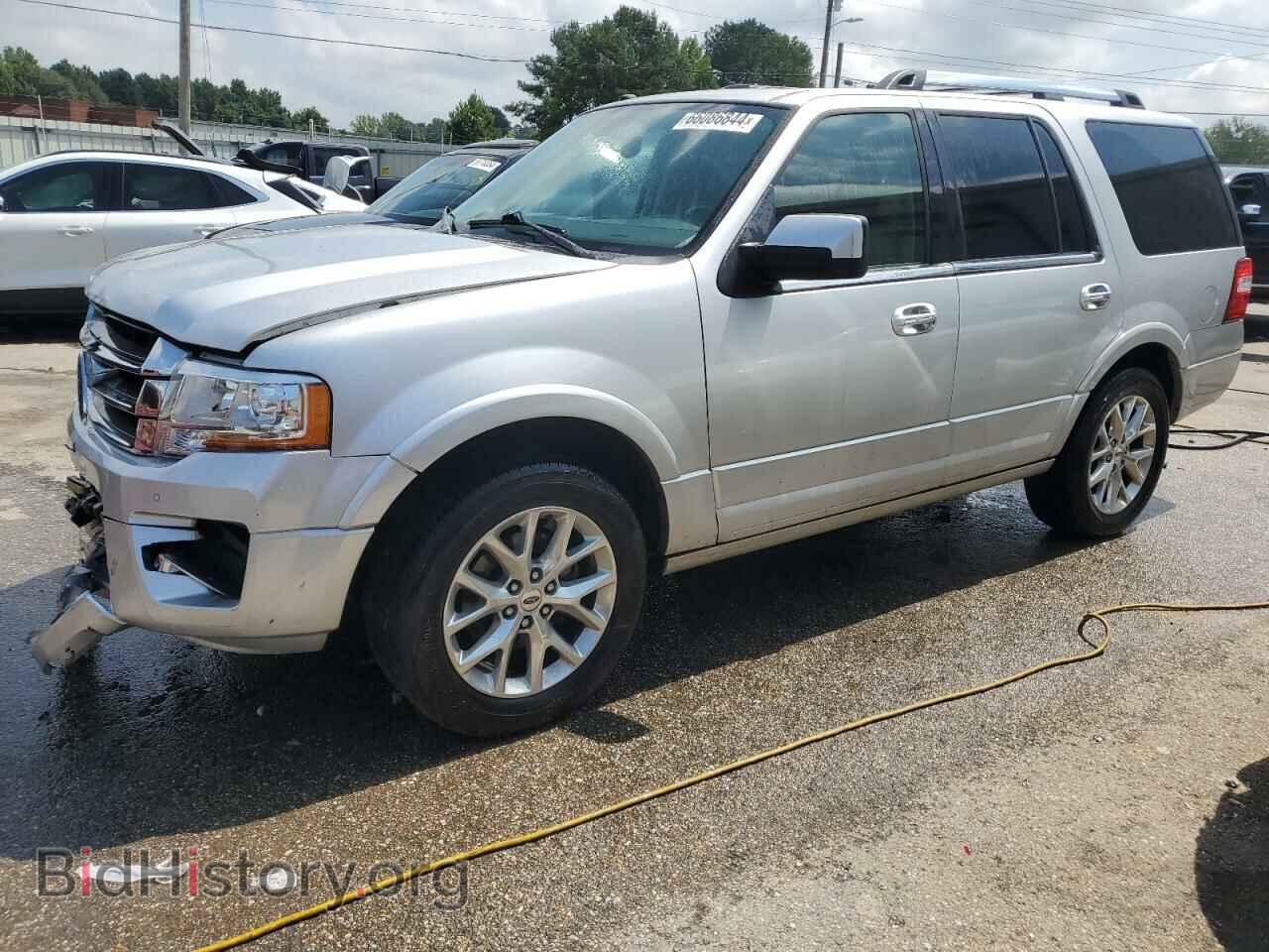 Фотография 1FMJU1KT8HEA05009 - FORD EXPEDITION 2017