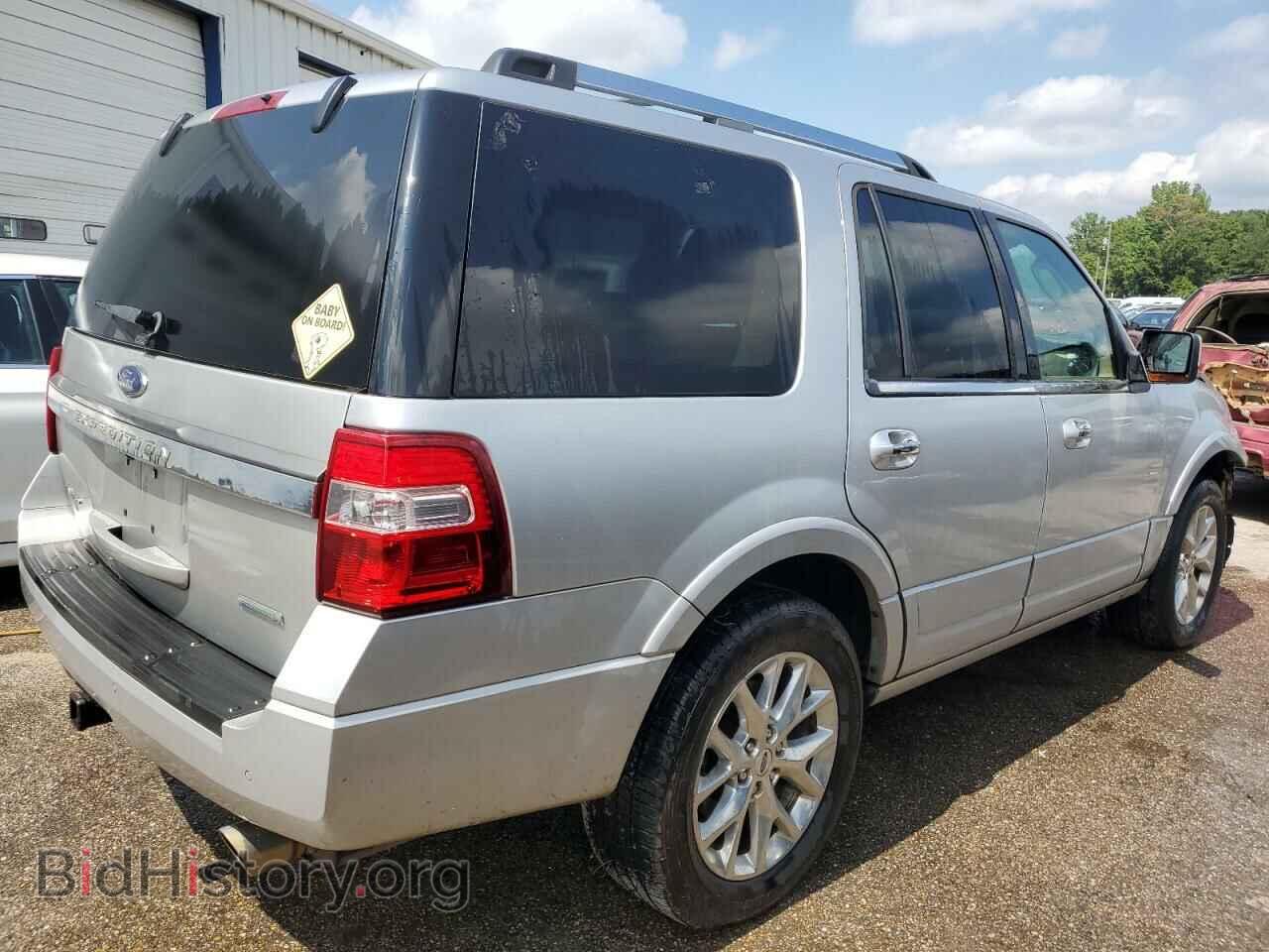 2017 FORD EXPEDITION - VIN: 1FMJU1KT8HEA05009 - Фото 3