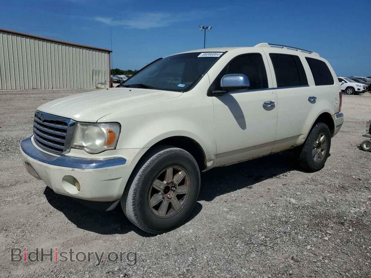 Photo 1A8HW58PX9F707867 - CHRYSLER ASPEN 2009