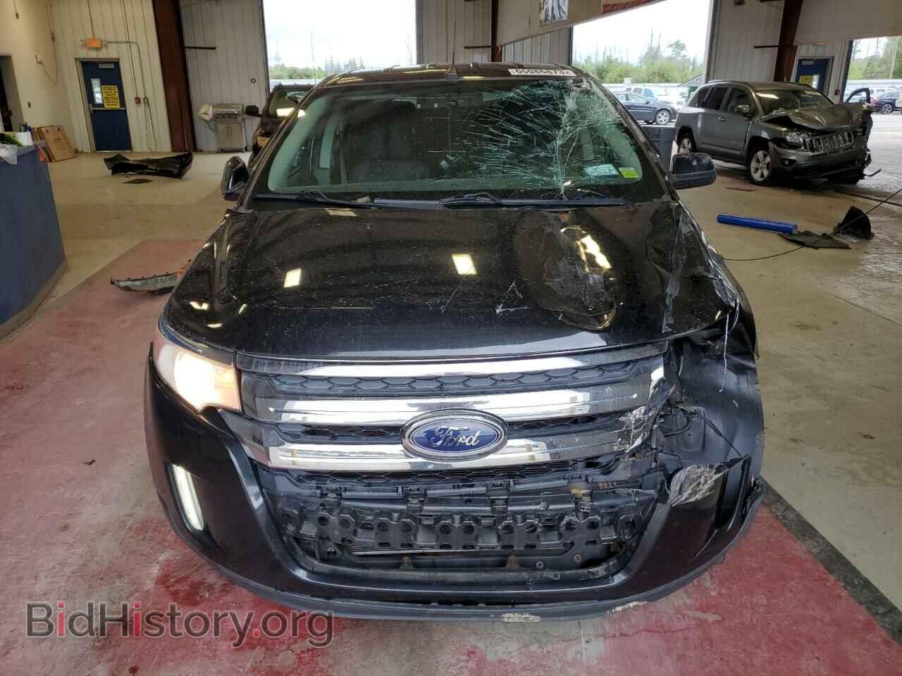 2011 FORD EDGE - VIN: 2FMDK3JC0BBB12459 - Фото 5