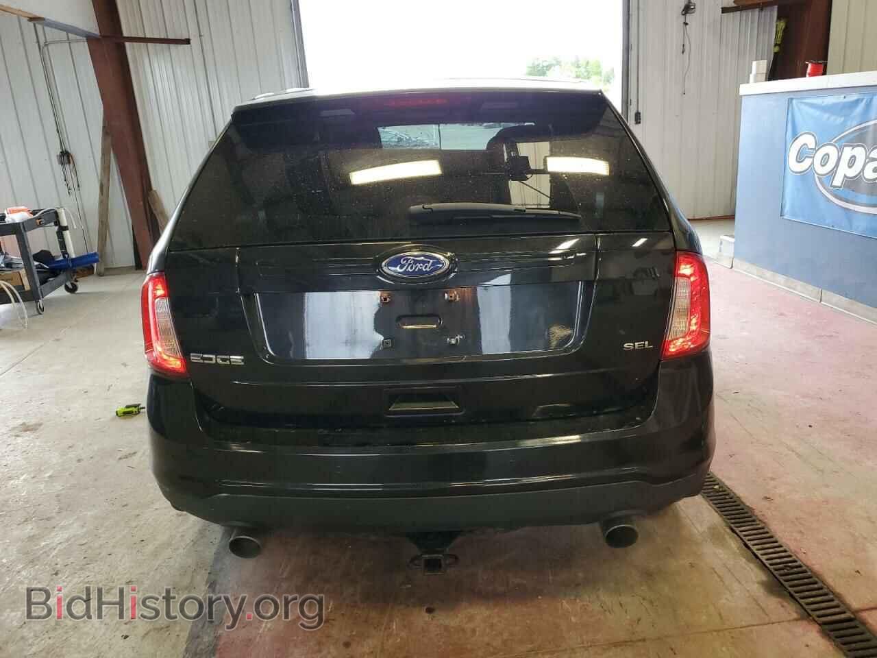 2011 FORD EDGE - VIN: 2FMDK3JC0BBB12459 - Фото 6