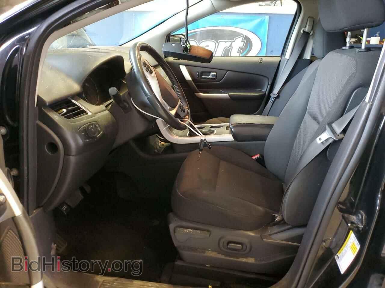 2011 FORD EDGE - VIN: 2FMDK3JC0BBB12459 - Фото 7
