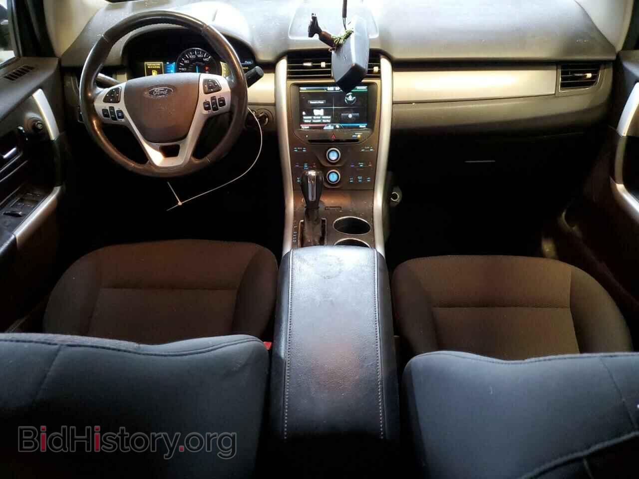 2011 FORD EDGE - VIN: 2FMDK3JC0BBB12459 - Фото 8