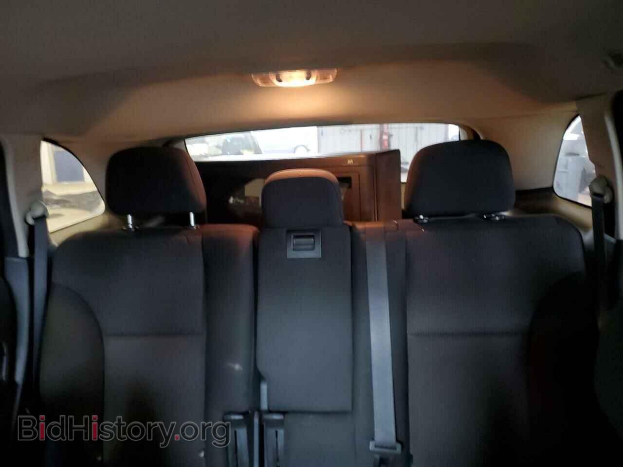 2011 FORD EDGE - VIN: 2FMDK3JC0BBB12459 - Фото 10