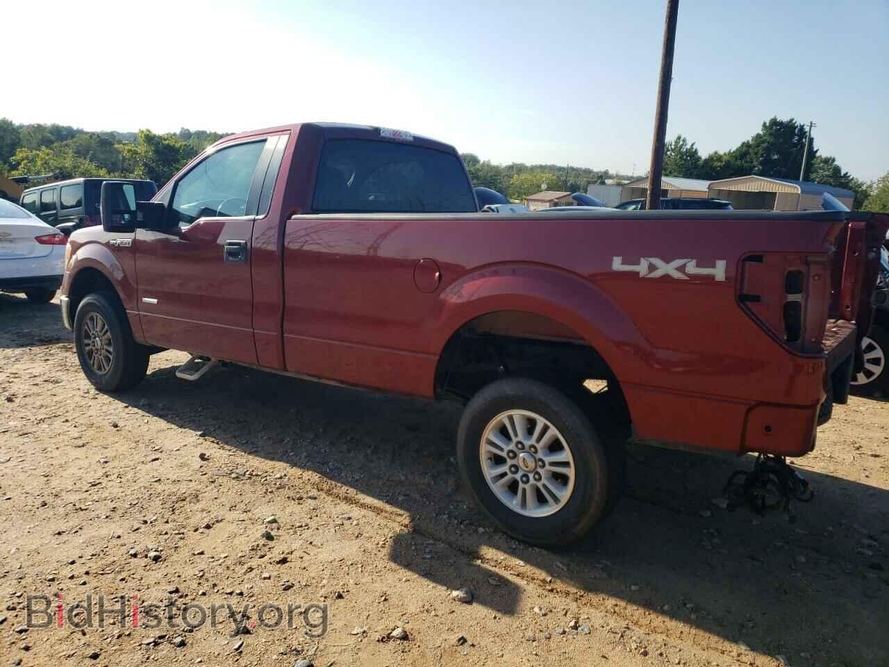 2014 FORD All Models - VIN: 1FTPF1ET3EKE16223 - Фото 2