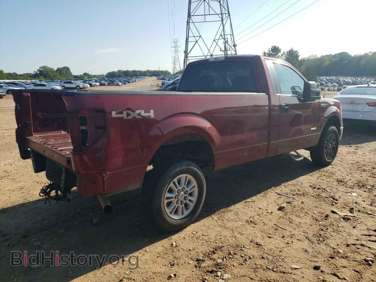 2014 FORD All Models - VIN: 1FTPF1ET3EKE16223 - Фото 3
