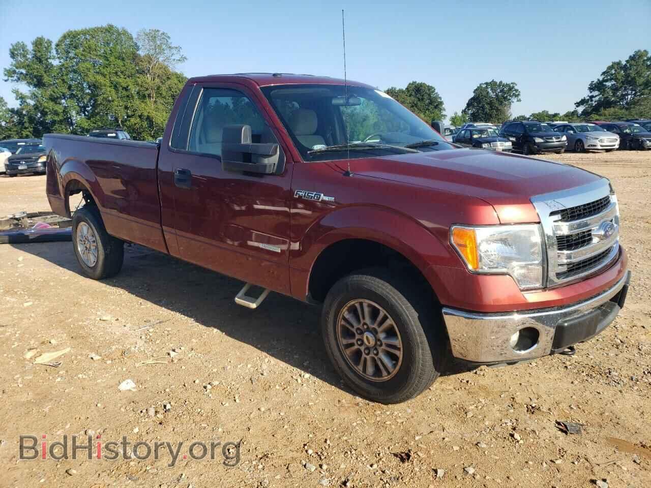 2014 FORD All Models - VIN: 1FTPF1ET3EKE16223 - Фото 4