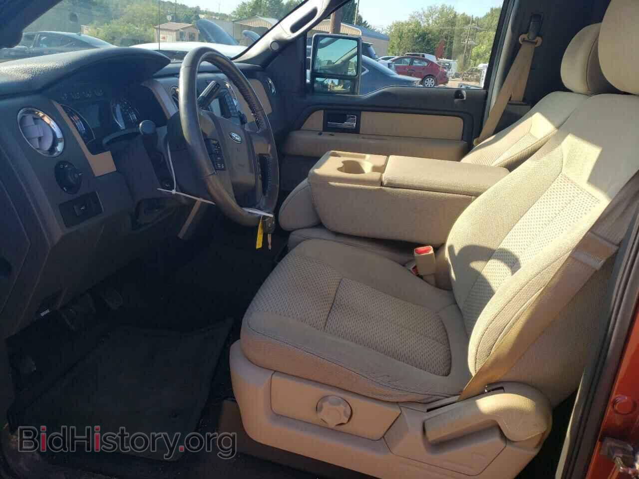 2014 FORD All Models - VIN: 1FTPF1ET3EKE16223 - Фото 7