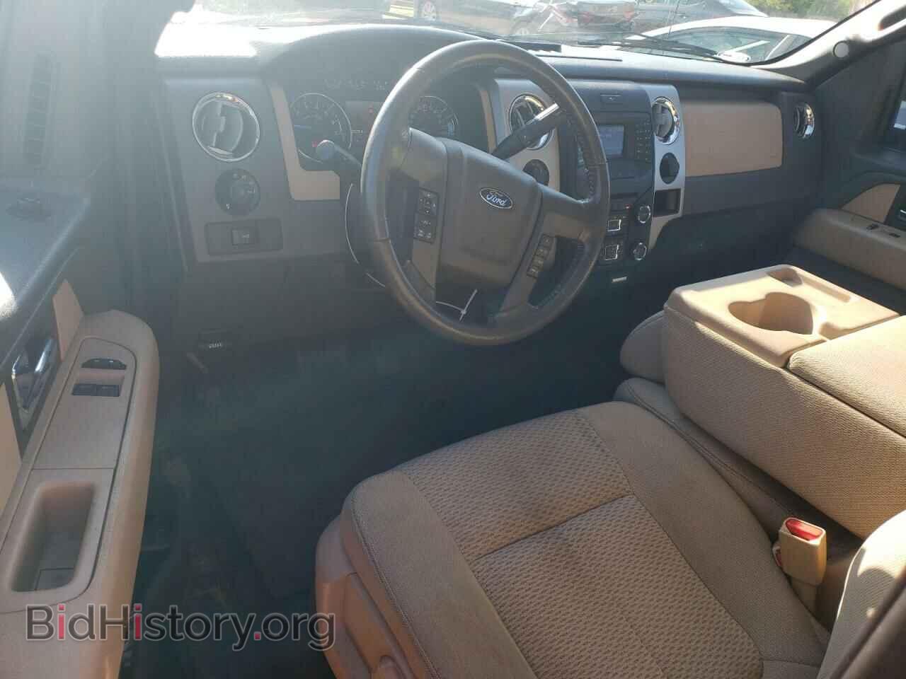2014 FORD All Models - VIN: 1FTPF1ET3EKE16223 - Фото 8