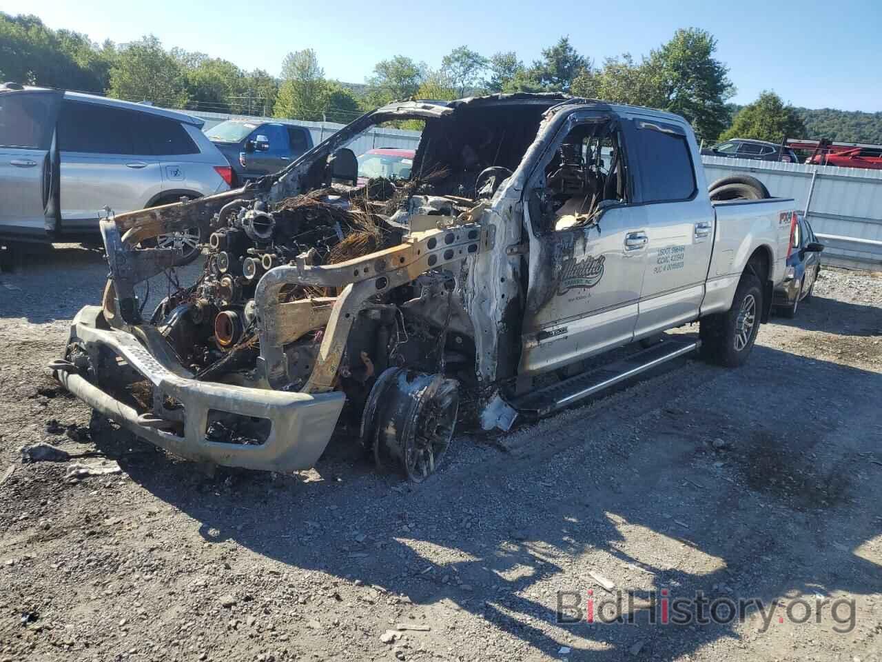 Photo 1FT7W2BT5KEE47591 - FORD F250 2019