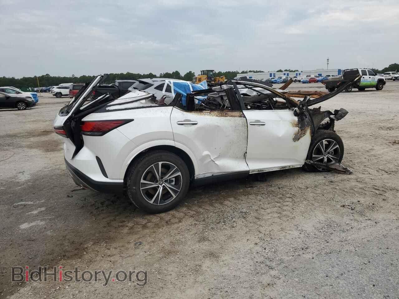 2024 LEXUS RX350 - VIN: 2T2BAMBA3RC027596 - Фото 3