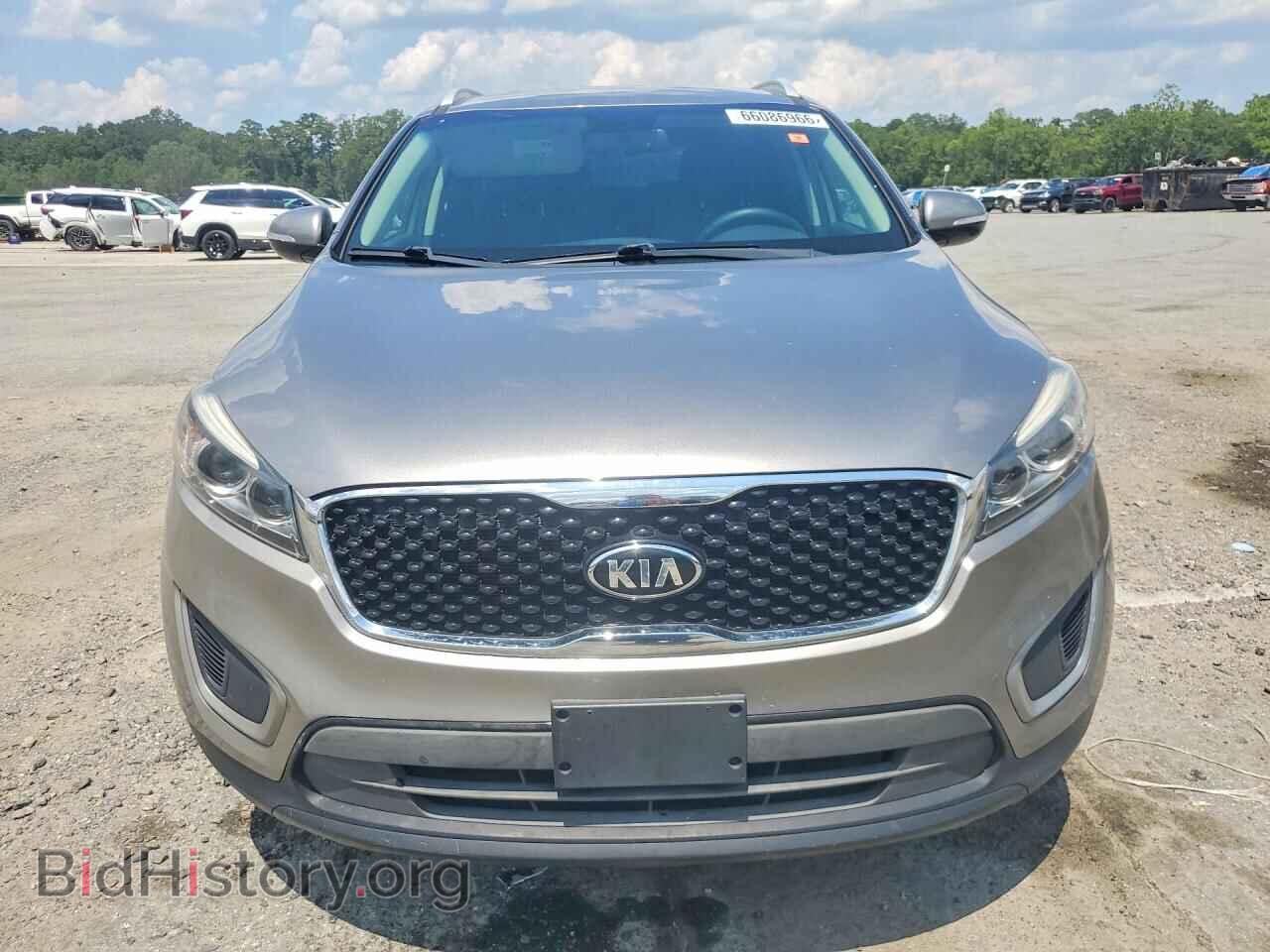 2018 KIA SORENTO - VIN: 5XYPGDA35JG349399 - Photo 5