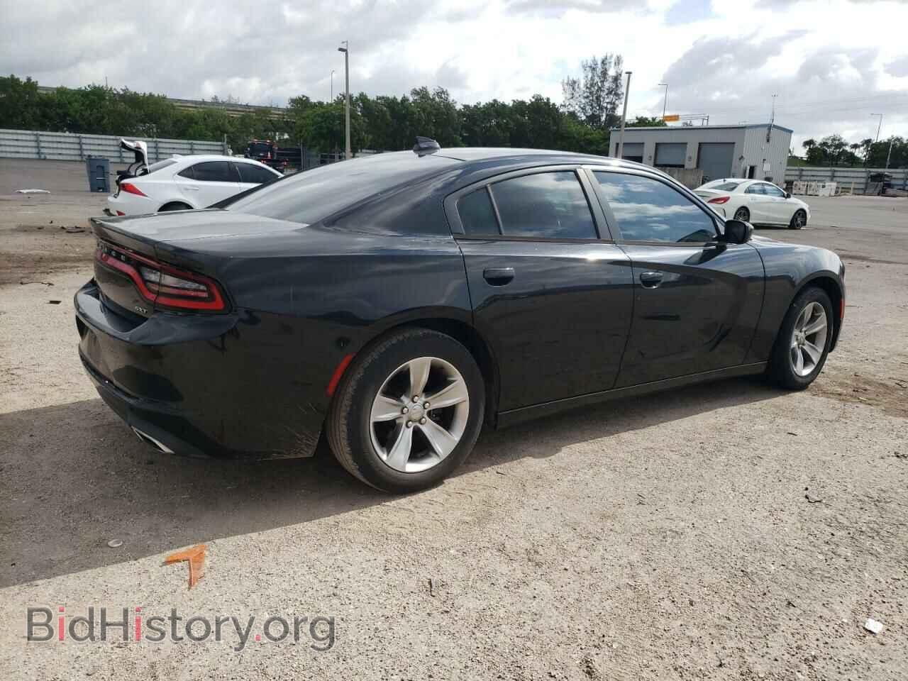 2016 DODGE CHARGER - VIN: 2C3CDXHG2GH149919 - Фото 3