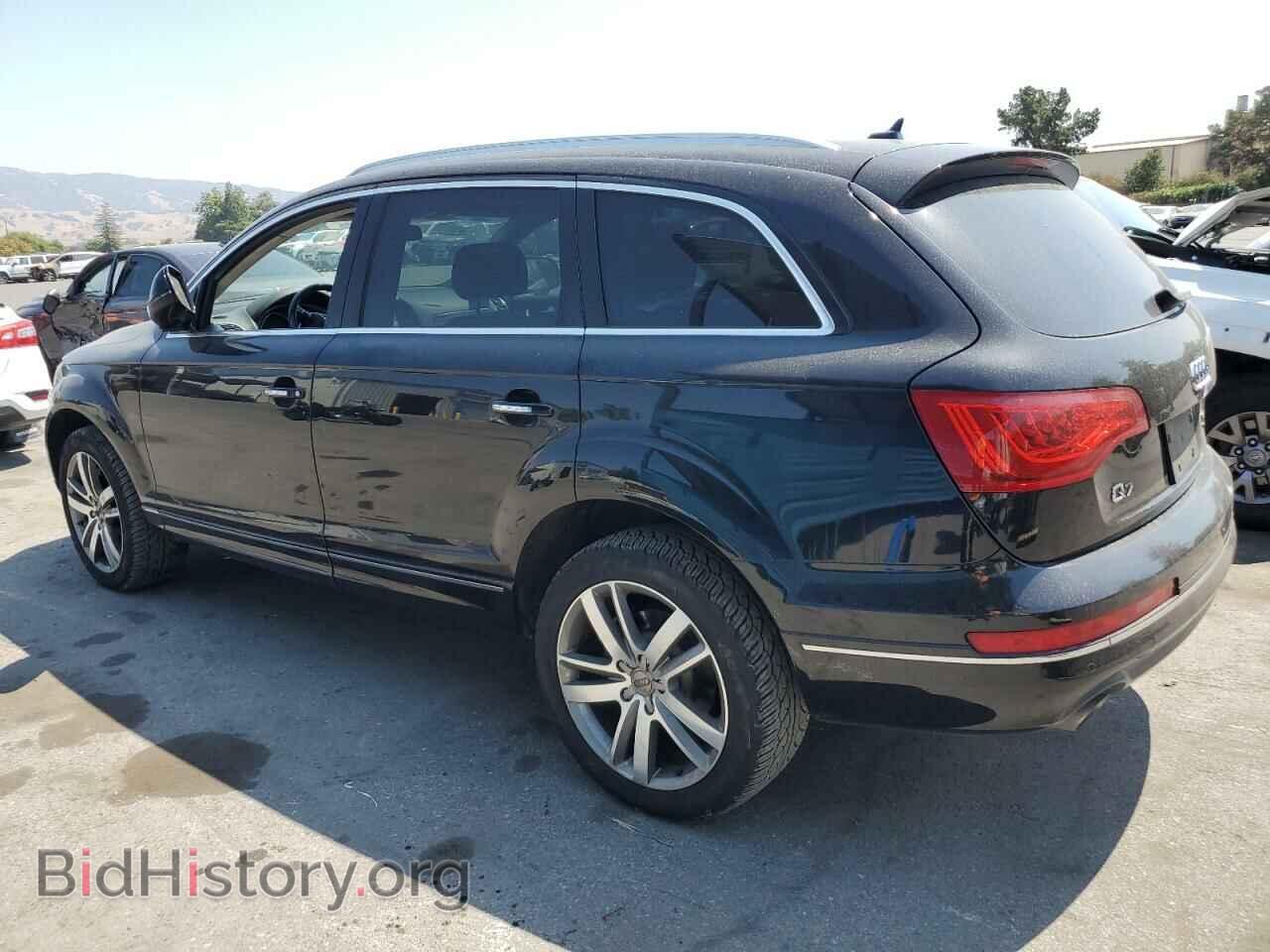2012 AUDI Q7 - VIN: WA1LMBFE3CD002249 - Фото 2